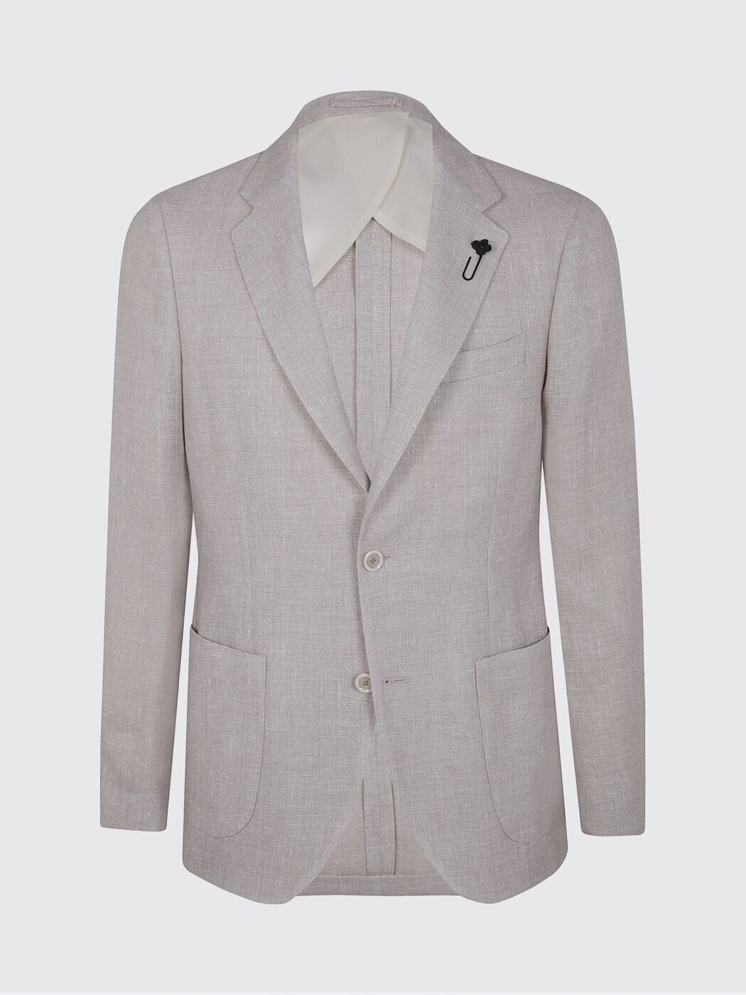 ラルディーニ LARDINI ジャケット メンズ Jackets ES528AEESIF64519 Natural 関税 送料無料 2025AW gi|BRANDSHOP「il Tesoro」
