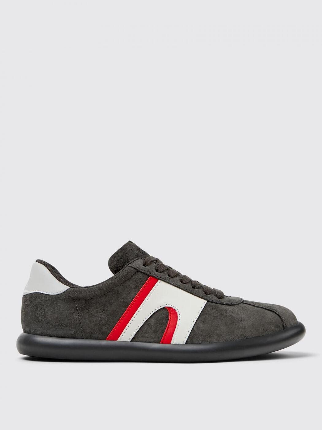 カンペール CAMPER スニーカー レディース グレー Sneakers K201608-009 PELOTAS SOLLER Grey 関税 送料無料 2025SS gi|BRANDSHOP「il Tesoro」