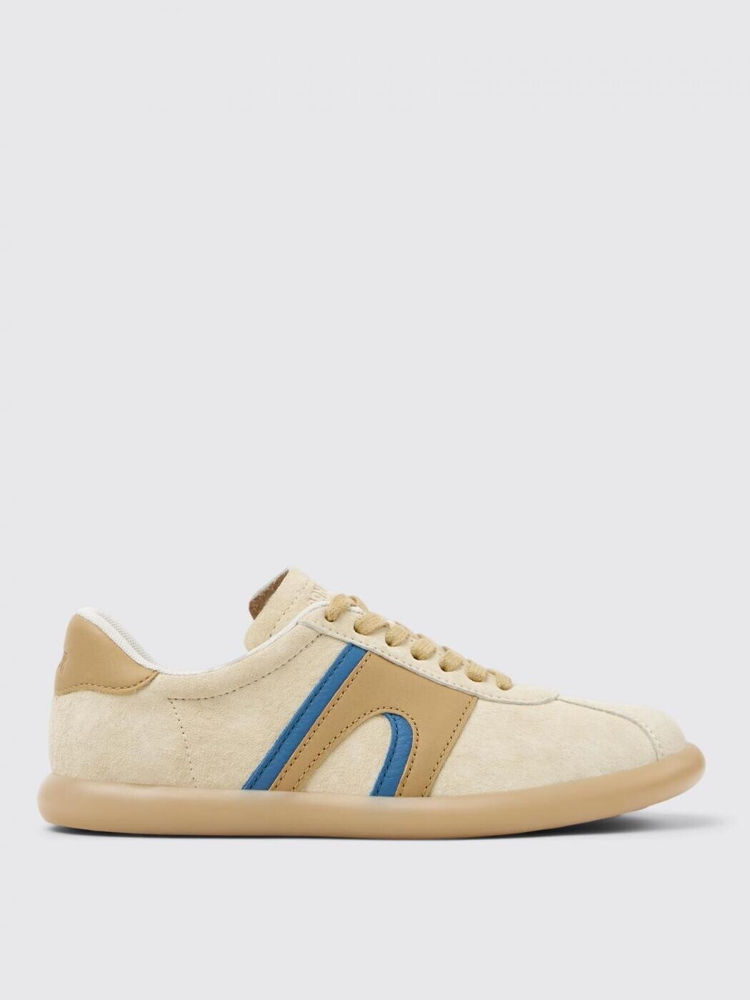 カンペール CAMPER スニーカー レディース 白いこと Sneakers K201608-010 PELOTAS SOLLER 関税 貨物輸送無料 2025SS gi レディース靴-靴-スニーカー