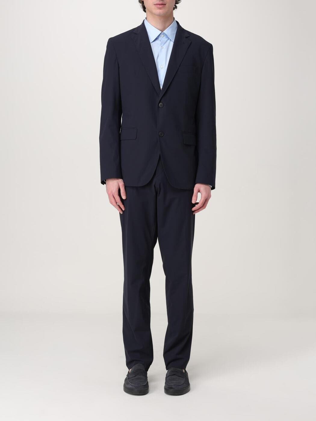 ヒューゴ HUGO フォーマル 背広 メンズ 青色 Formal Outfits 50534979 関税 貨物輸送無料 2025AW gi