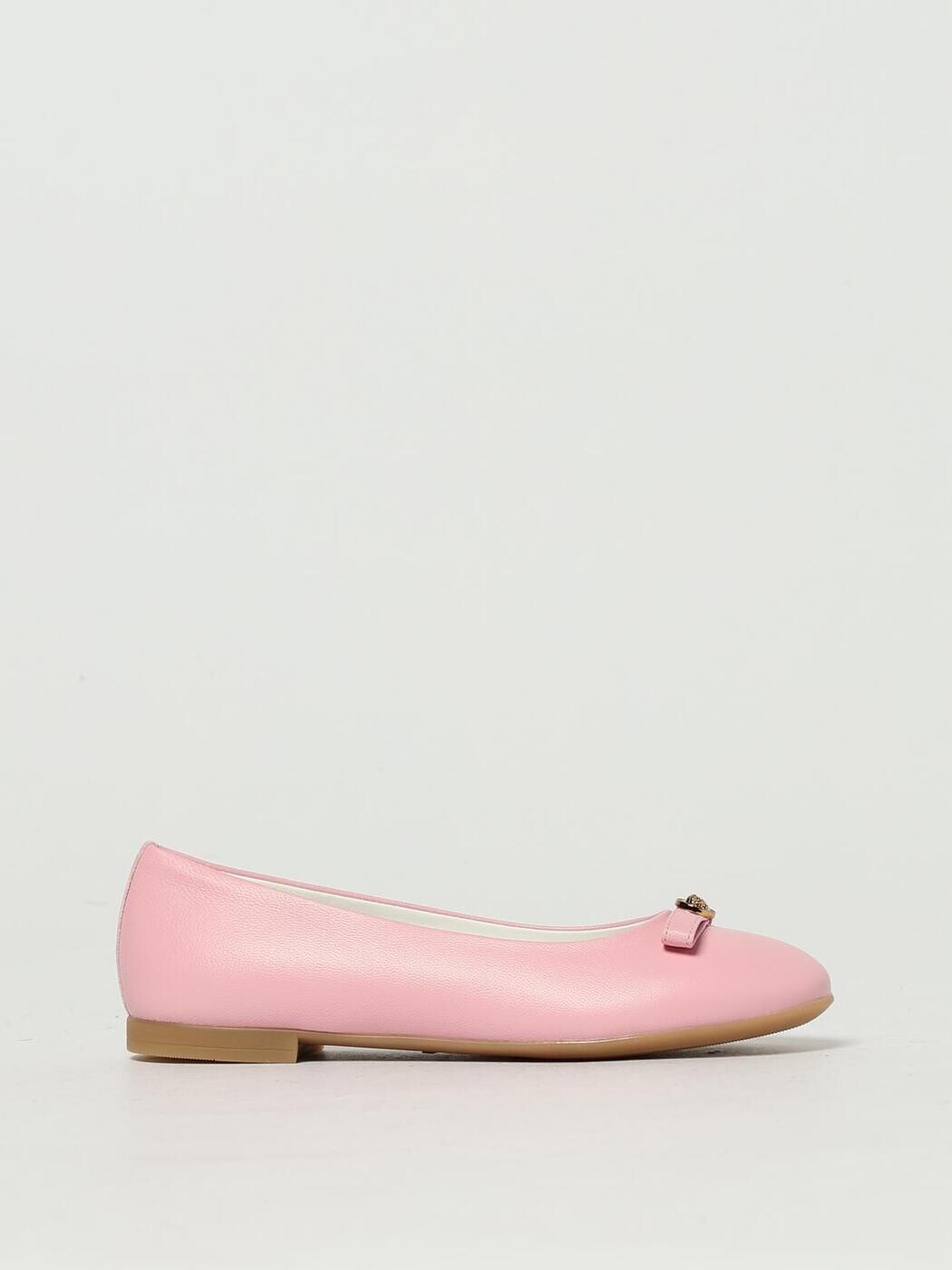versace VERSACE スニーカー シューズ ベビーユニセックス サクラ色 Shoes 10180081A12882 関税 貨物輸送無料 2025AW gi