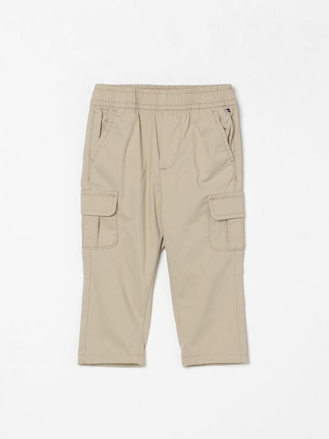 トミー ヒルフィガー TOMMY HILFIGER ズボン ズボン下 ベビーユニセックス ベージュ Pants KN0KN01956 関税 貨物輸送無料 2025SS gi