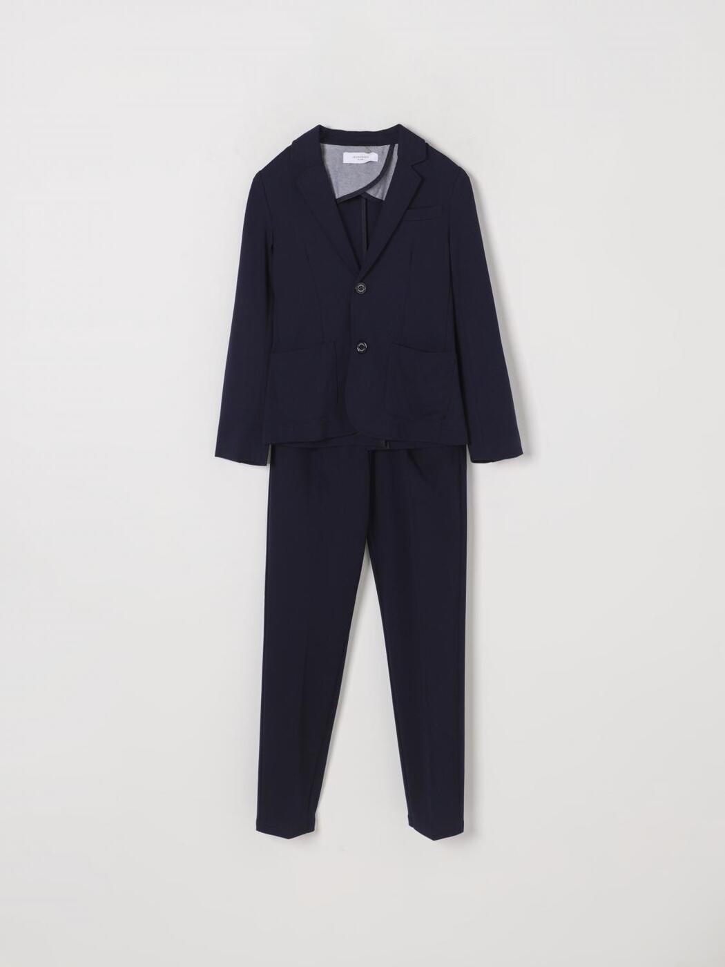 ジェッカーソン JECKERSON 背広 ボーイズ 青碧 Suits 192DJMJS25 関税 貨物輸送無料 2025AW gi