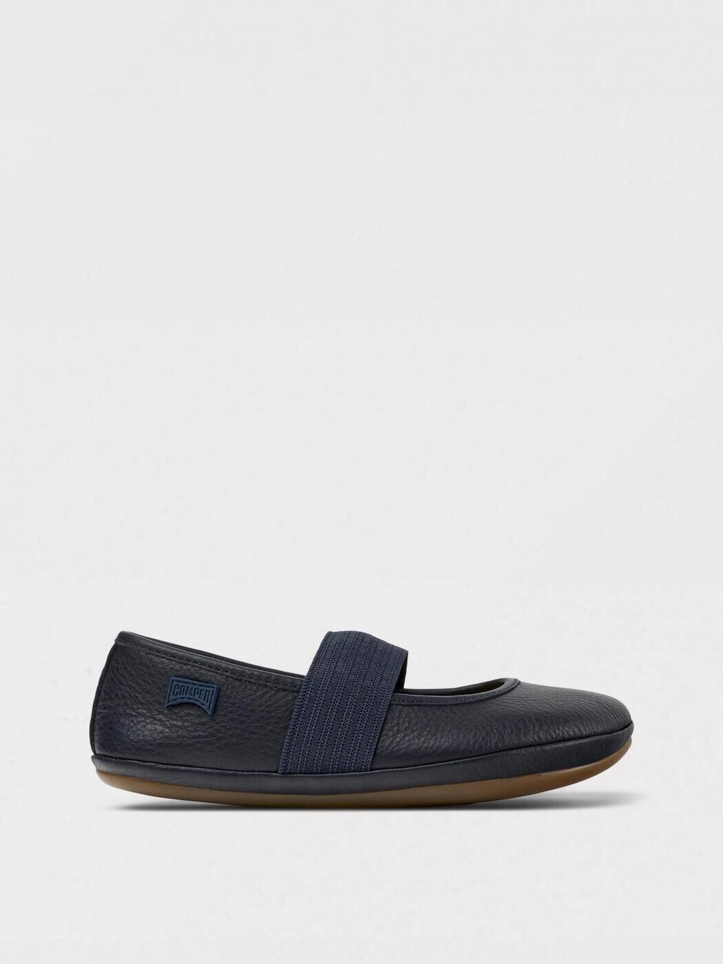 カンペール CAMPER バレーシューズ シューズ ガールズ 青碧 Ballet flats 80025-116 RIGHT 関税 貨物輸送無料 2025SS gi