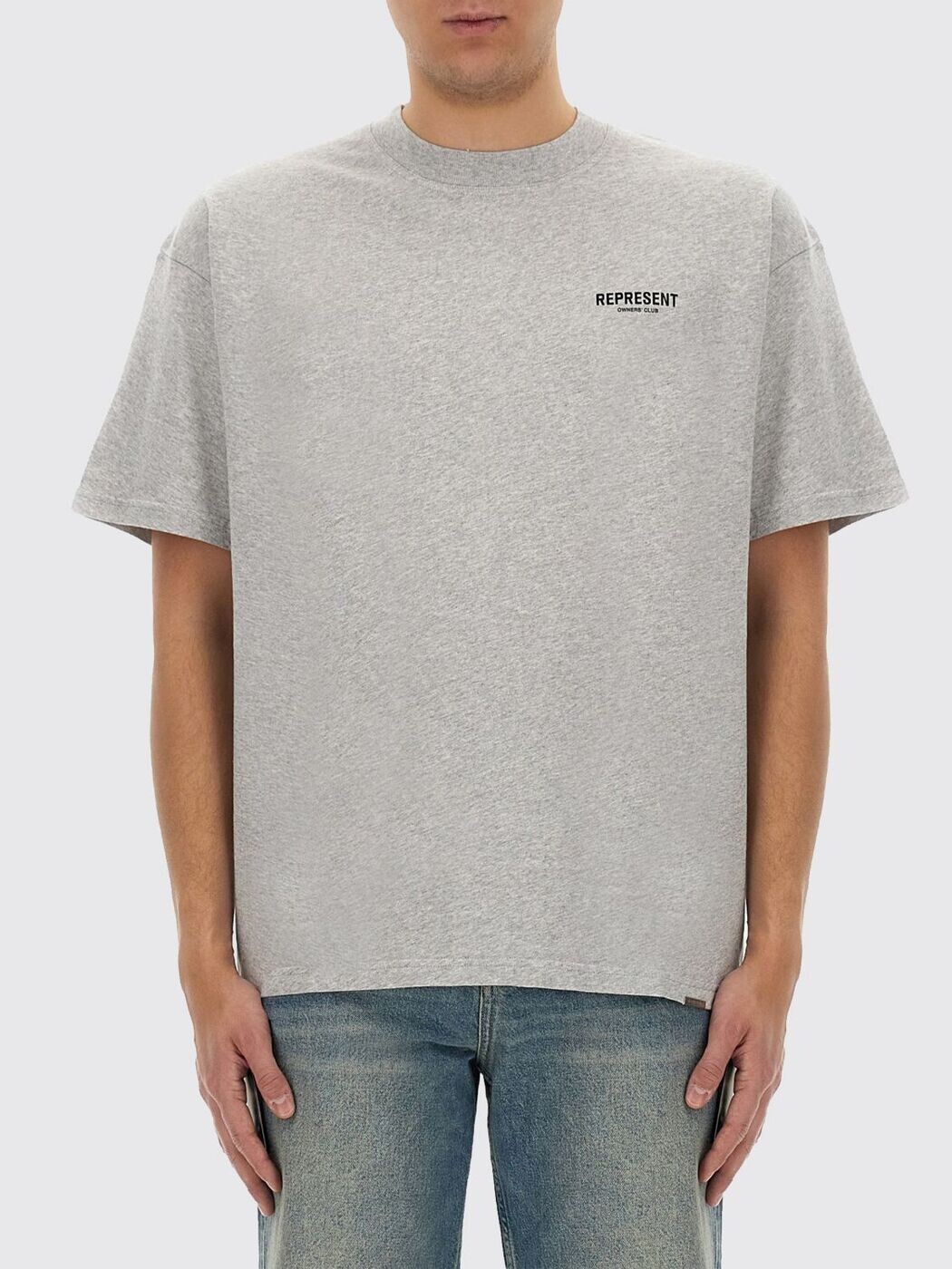 リプレゼント REPRESENT Tシャツ メンズ グレー T-shirts OCM41114 Grey 関税 送料無料 2026SS gi｜BRANDSHOP「il Tesoro」