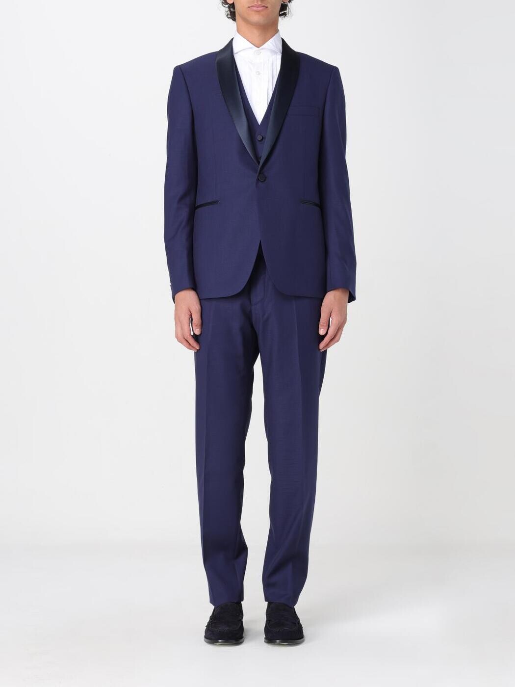タリアトーレ TAGLIATORE フォーマル 背広 メンズ 米国海軍 Formal Outfits EFBR18A01LIS550017I5 関税 貨物輸送無料 2025SS gi