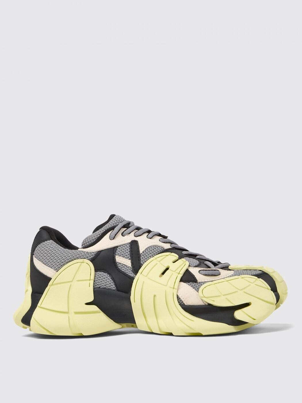 カンペールラボ CAMPERLAB スニーカー メンズ マルチ色つや Sneakers A500013-017 TORMENTA 関税 貨物輸送無料 2025SS gi
