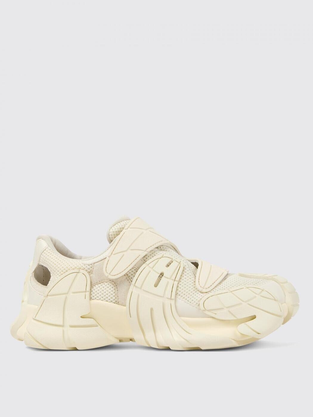 カンペールラボ CAMPERLAB スニーカー メンズ ホワイト Sneakers A500028-001 TORMENTA White 関税 送料無料 2025SS gi|BRANDSHOP「il Tesoro」