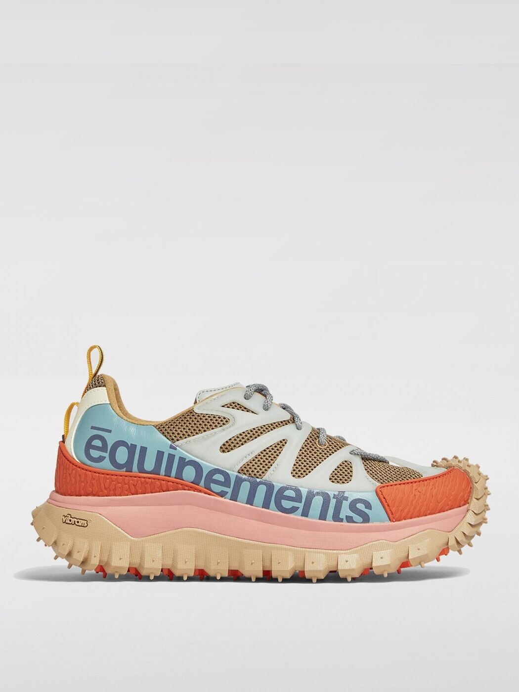 モンクレール MONCLER スニーカー レディース マルチカラー Sneakers K109B4M00200M6068 関税 送料無料 2025AW gi