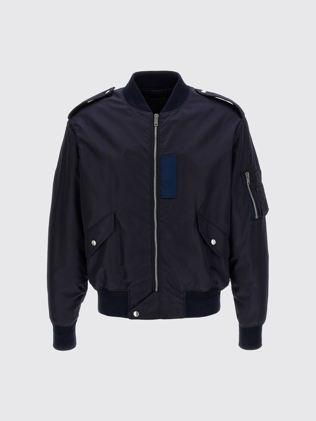 ジバンシィ GIVENCHY 上衣 メンズ 青味 Jackets BM01AZ14JD 関税 貨物輸送無料 2025AW gi