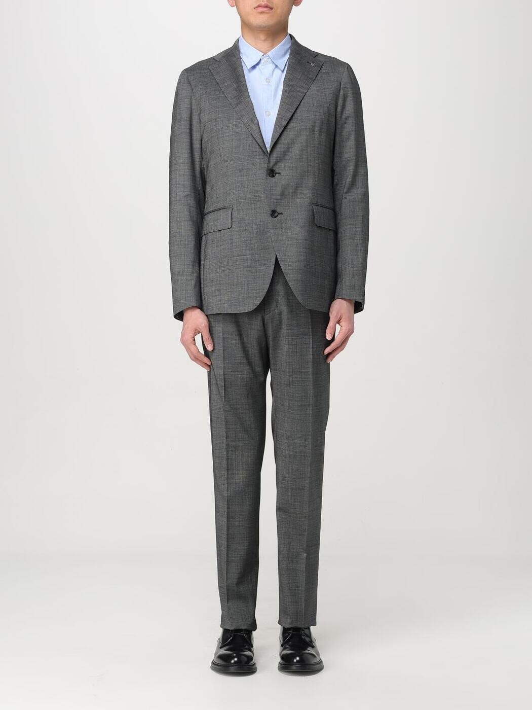 タリアトーレ TAGLIATORE フォーマル 背広 メンズ 薄墨色 Formal Outfits 2SMC22B01060093 関税 貨物輸送無料 2025SS gi