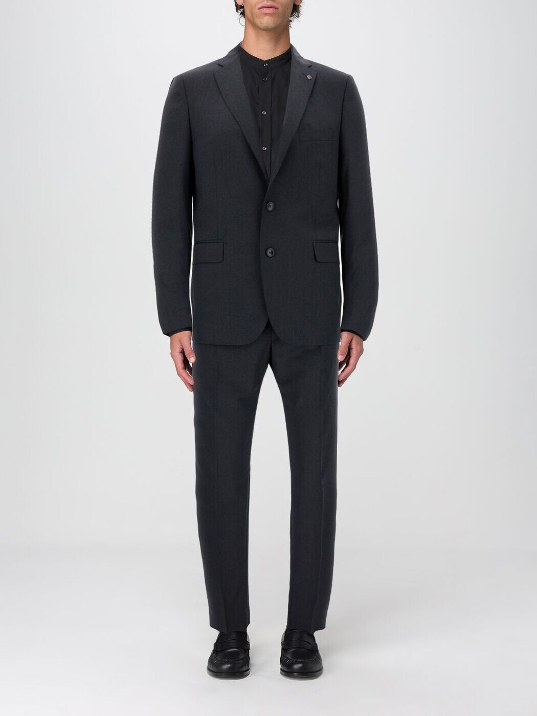 タリアトーレ TAGLIATORE フォーマル 背広 メンズ 薄墨色 Formal Outfits 2FBR22B01060001 関税 貨物輸送無料 2025AW gi