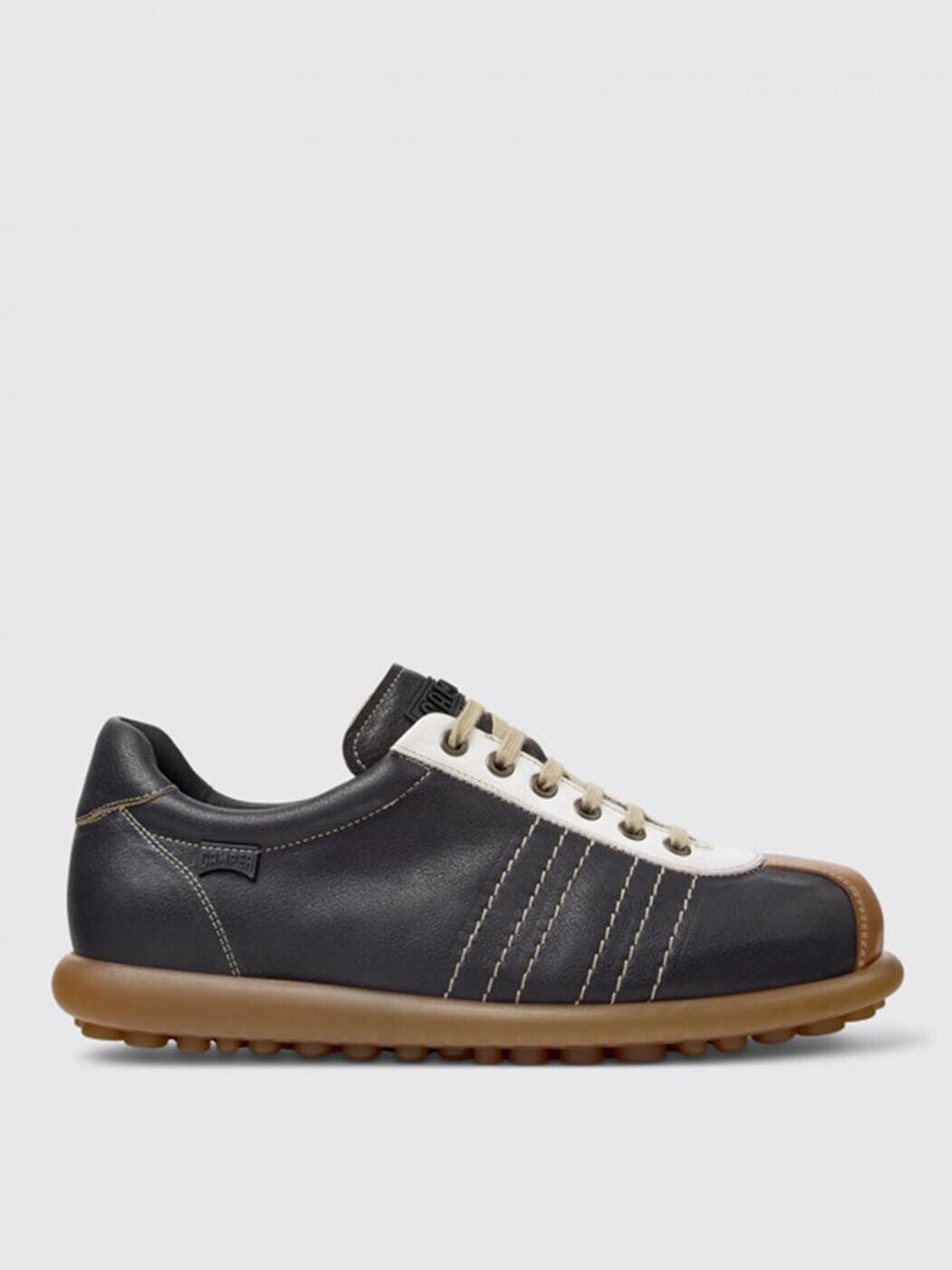 カンペール CAMPER スニーカー メンズ 黒いこと Sneakers K101018-001 PELOTAS 関税 貨物輸送無料 2025SS gi