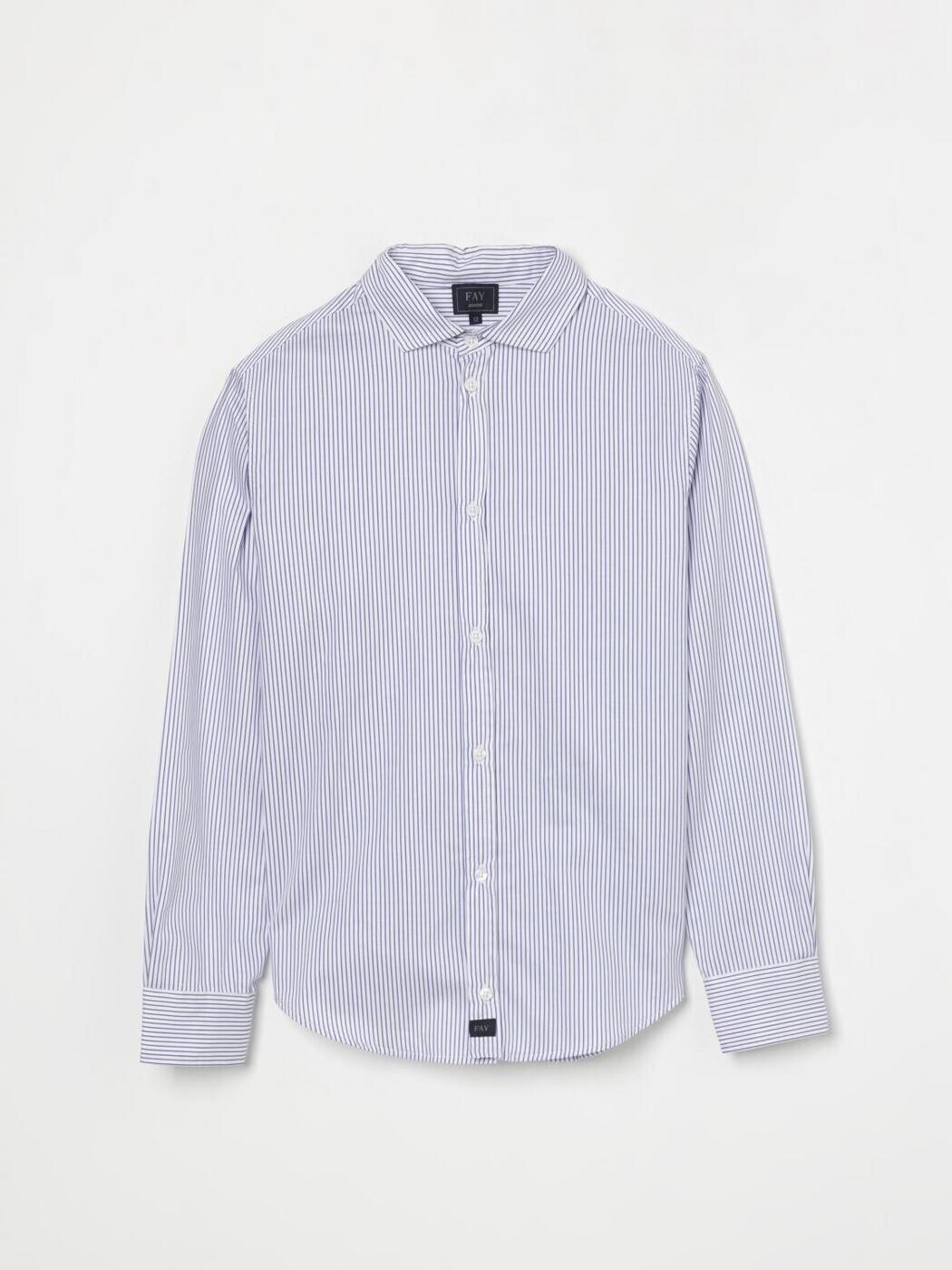 フェイジュニア FAY JUNIOR プルオーバー ボーイズ Casual shirts FW5P20P0524 関税 貨物輸送無料 2025SS gi