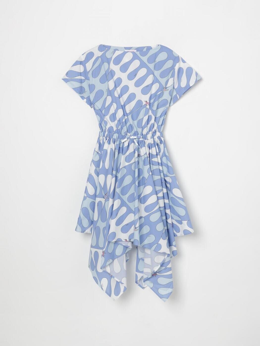 プッチ PUCCI ロング御召しもの 御召しもの ガールズ Long dresses PW1B51P0493 関税 貨物輸送無料 2025SS gi