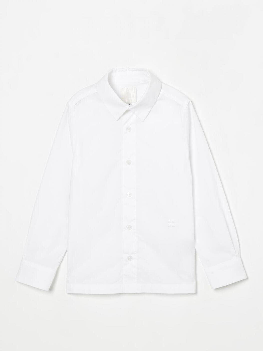 ジバンシィ GIVENCHY プルオーバー ボーイズ 白いこと Casual shirts H30683 関税 貨物輸送無料 2025AW gi