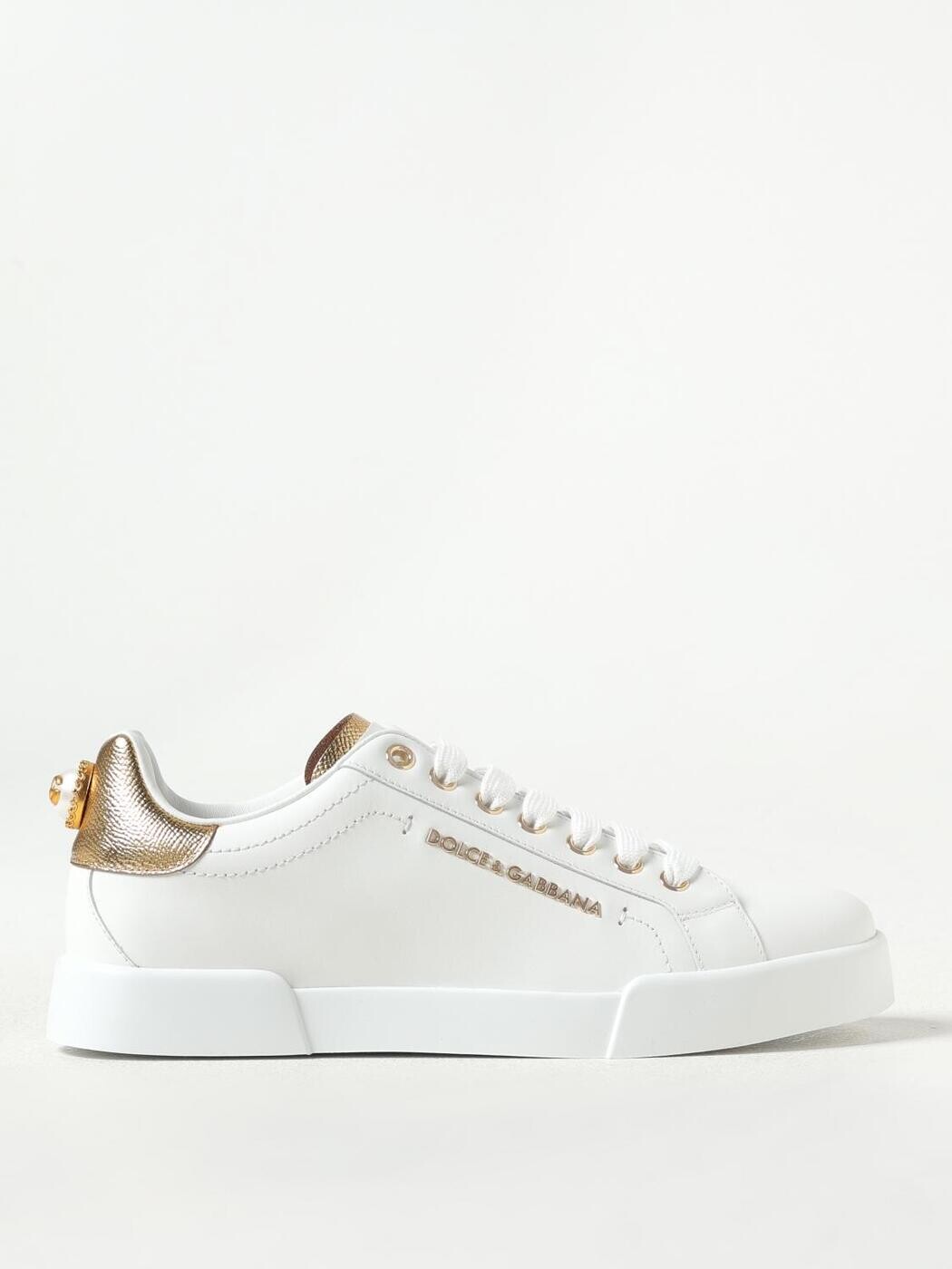 ドルチェ\u0026ガッバーナ DOLCE\u0026GABBANA スニーカー レディース 白いこと Sneakers CK2329AN298 関税 貨物輸送無料 2026SS gi