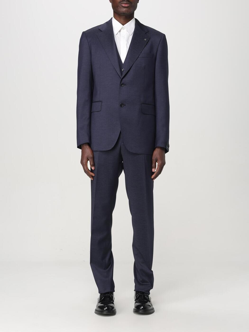 タリアトーレ TAGLIATORE フォーマル 背広 メンズ 青み Formal Outfits 3FNJ22B01550027 関税 貨物輸送無料 2025SS gi