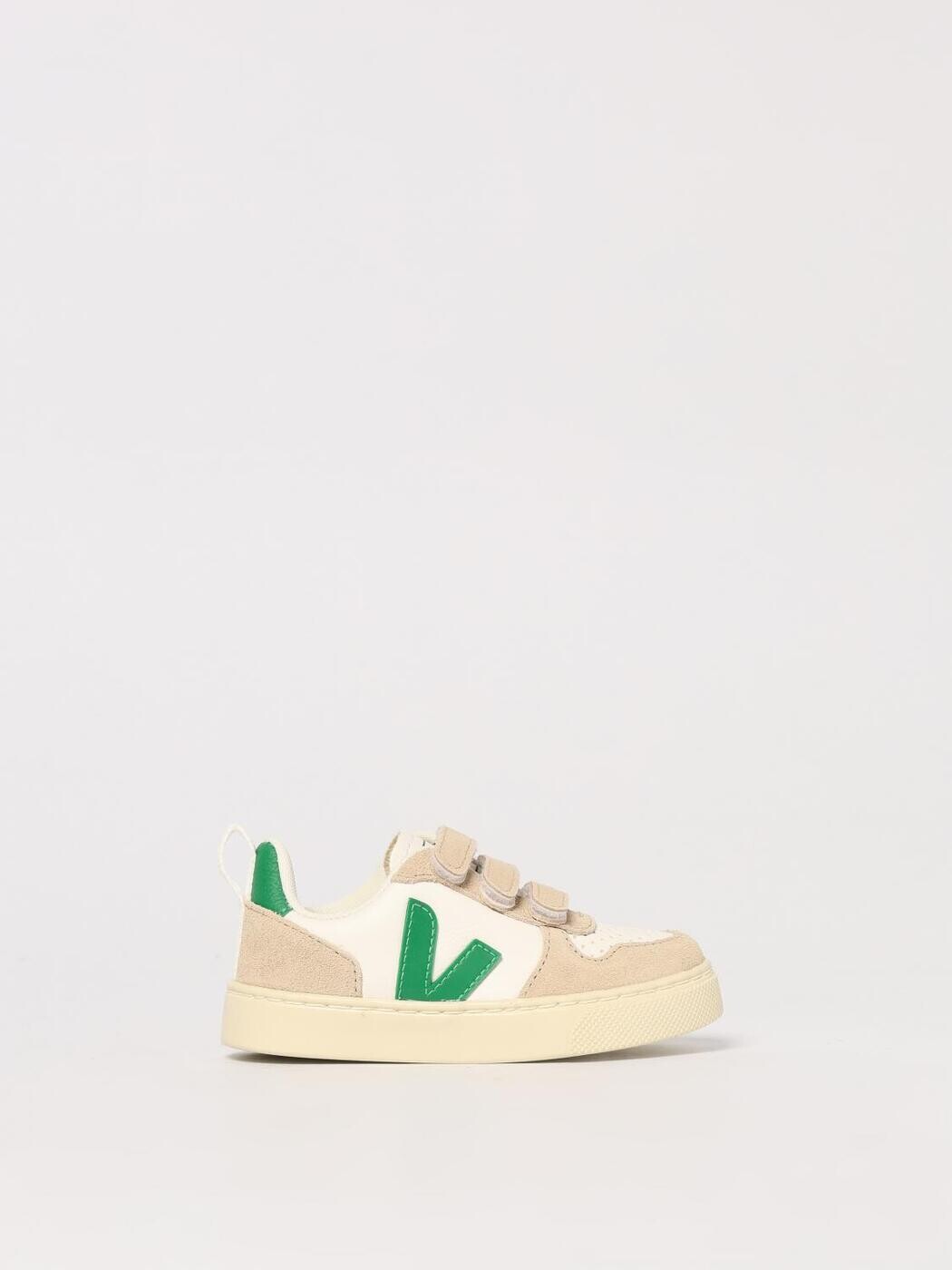 ヴェジャ VEJA フラットスニーカー スニーカー ボーイズ ベージュ Flat sneakers CV0503800 ~ Beige 関税 送料無料 2025AW gi｜BRANDSHOP「il Tesoro」