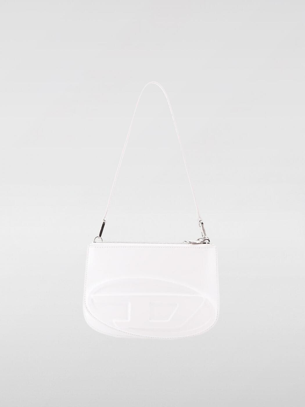ディーゼル DIESEL バッグ レディース ホワイト Business bags X10330PR818 関税 送料無料 2025AW gi
