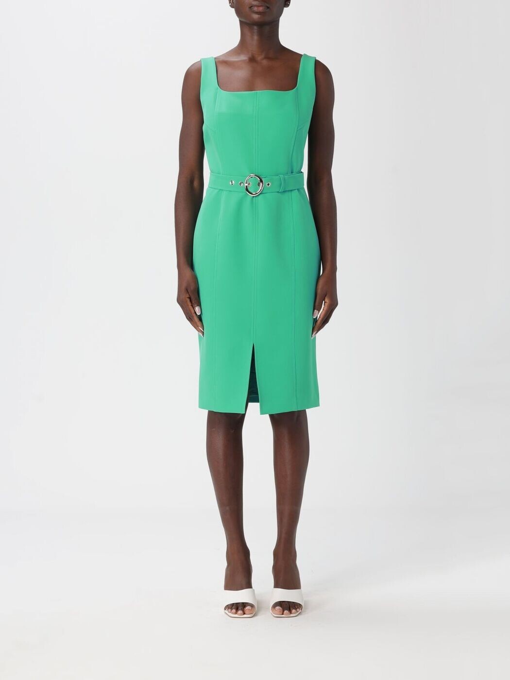 リュー ジョー LIU JO ワンピース ドレス レディース Dresses CA5306T2200 Emerald 関税 送料無料 2025AW gi｜BRANDSHOP「il Tesoro」