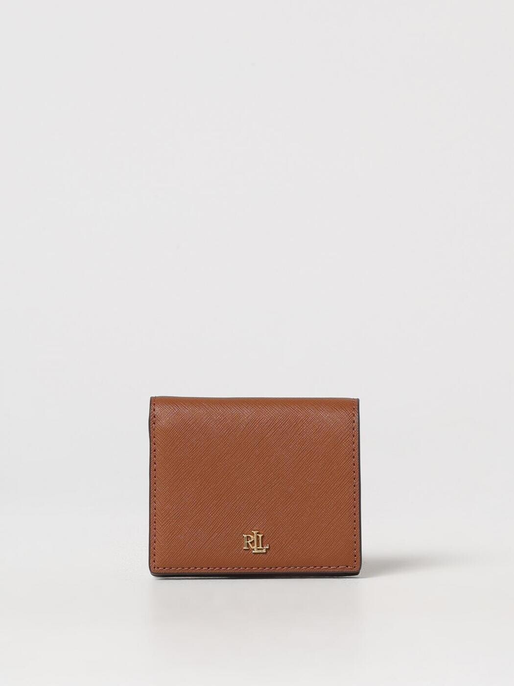 置き目レン ラルフ 置き目レン LAUREN RALPH LAUREN 歌留多保持者 札入れ レディース 青色 Wallets and Card Holders 432962112 関税 貨物輸送無料 2026SS gi