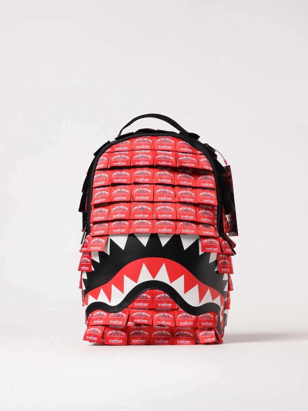 スプレーグラウンド SPRAYGROUND リュックサック バックパック メンズ レッド Backpacks 910B7407NSZ ~ Red 関税 送料無料 2025SS gi｜BRANDSHOP「il Tesoro」 38,350円