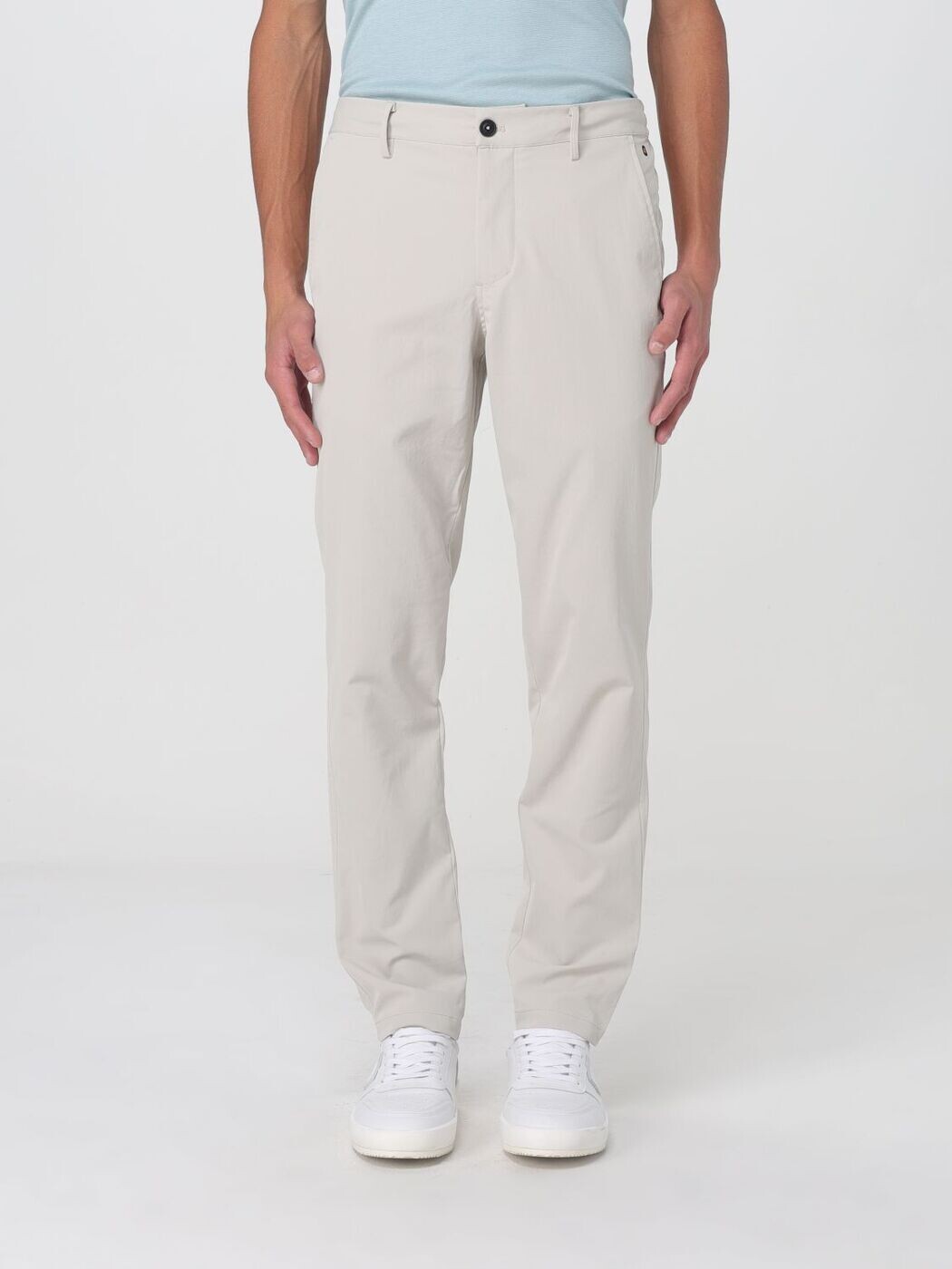 セイブザダック SAVE THE DUCK ズボン パンツ メンズ ベージュ Trousers DP2274MGABA20 Beige 関税 送料無料 2025SS gi｜BRANDSHOP「il Tesoro」