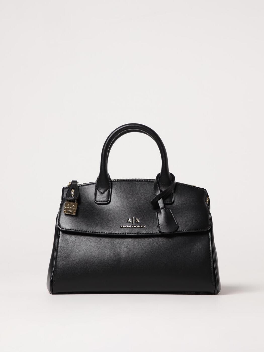 アルマーニ 取り替えっこ ARMANI EXCHANGE 御徒面子 レディース 黒いこと Business bags XW000307AF12040 関税 貨物輸送無料 2026SS gi