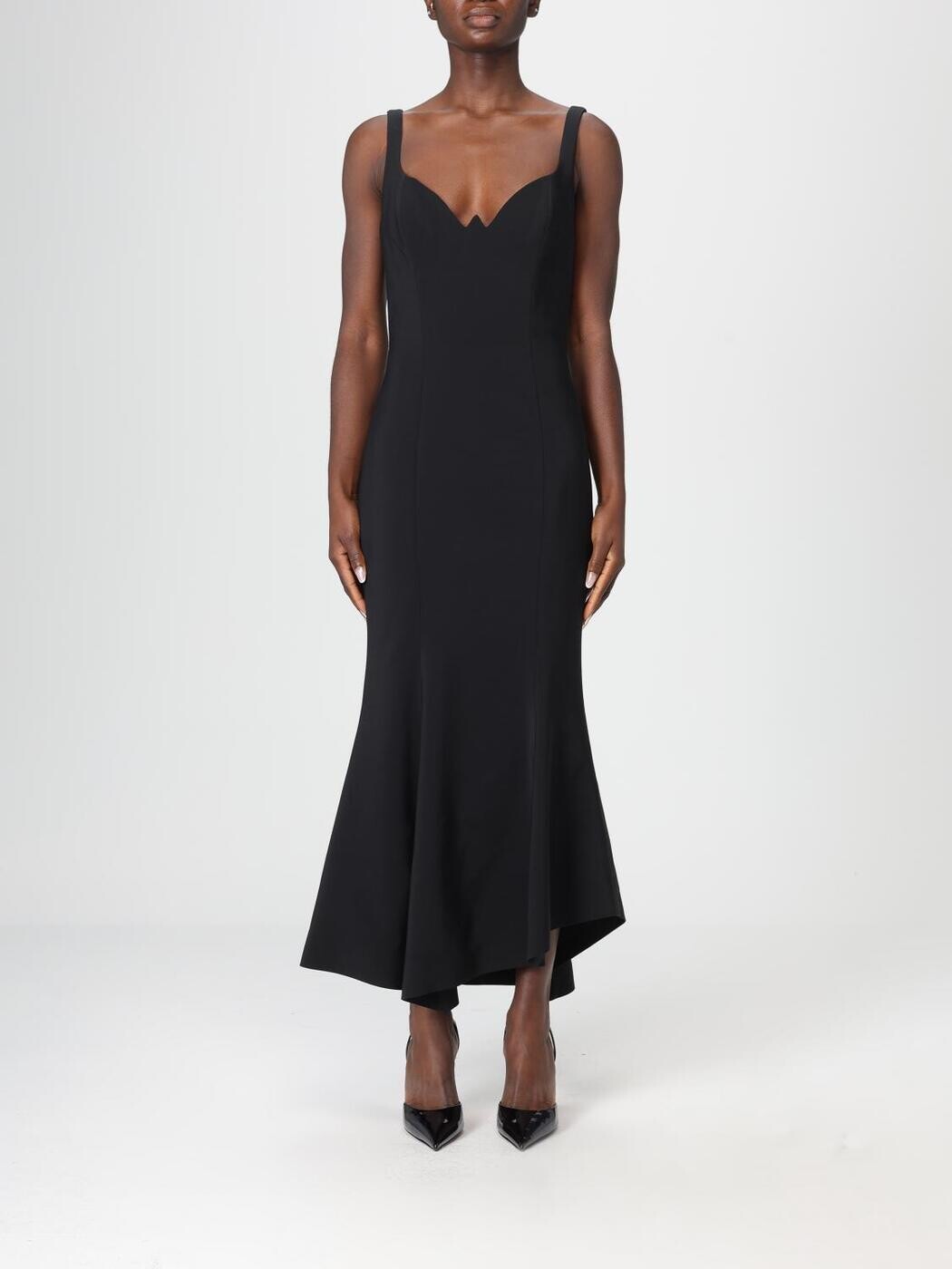 アレクサンドル ボーティエ ALEXANDRE VAUTHIER 衣裳 御召しもの レディース 黒いこと Dresses 222DR16531612 関税 貨物輸送無料 2026SS gi