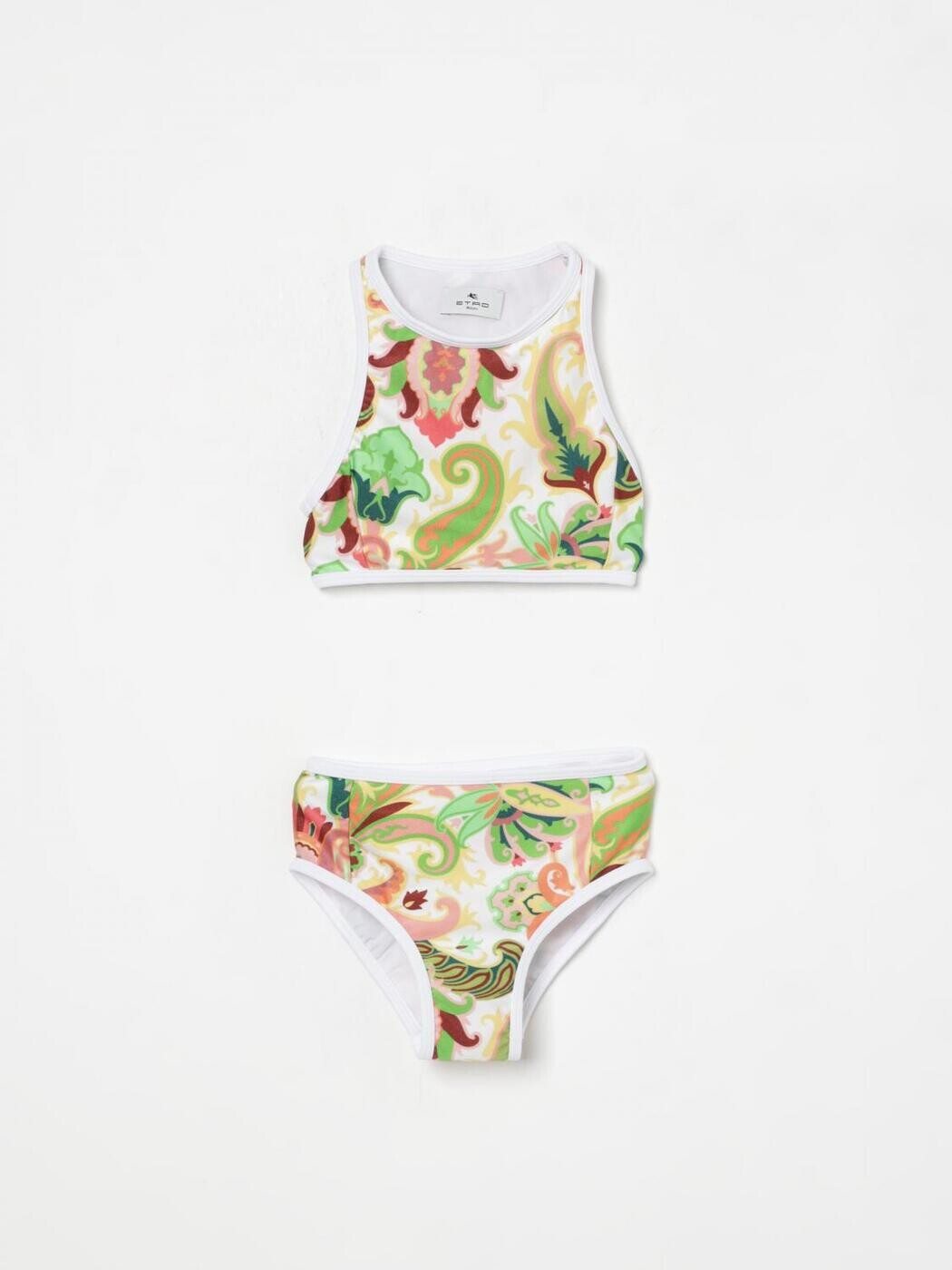 エトロ ETRO ビキニ スイムウェア ガールズ Bikinis GWCA19J0481 関税 貨物輸送無料 2025SS gi