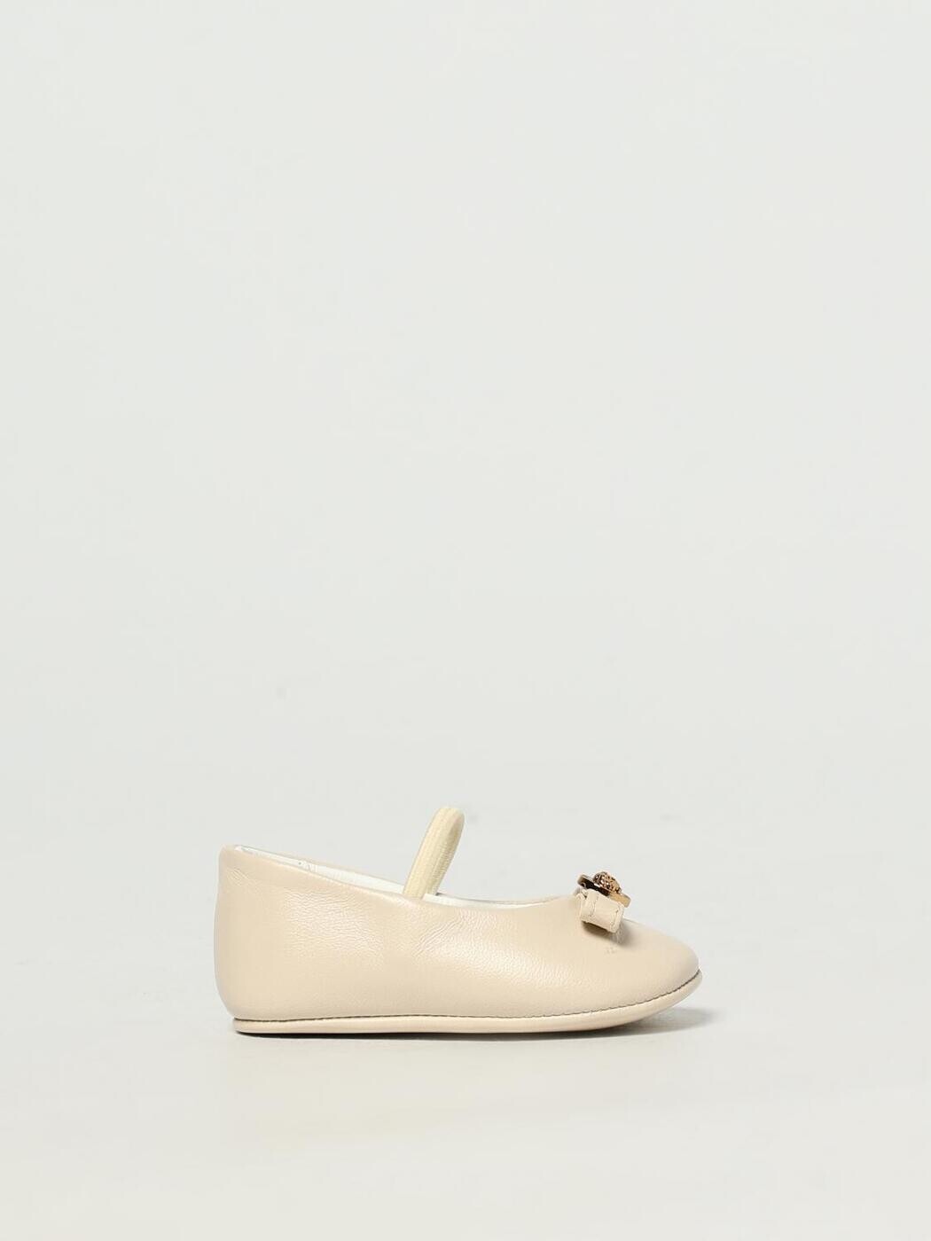 versace VERSACE スニーカー シューズ ベビーユニセックス 白いこと Shoes 10182051A12882 関税 貨物輸送無料 2025AW gi