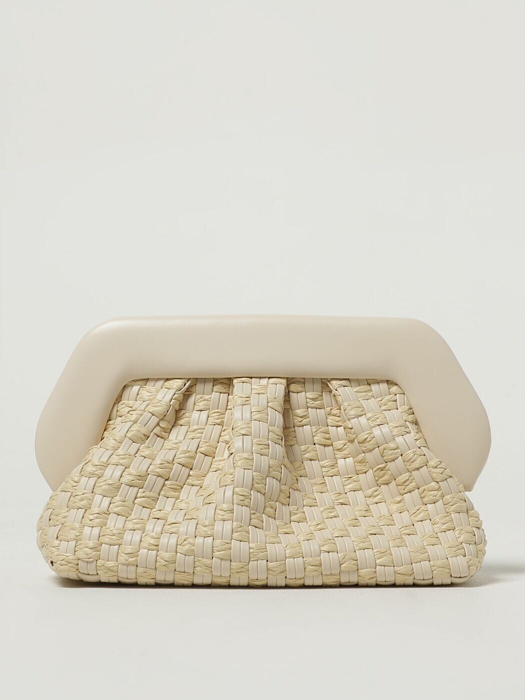 セニア THEMOIRE クラッチペダル御徒面子 レディース Clutch and wristlets bags TMSS25EMRMWP81 ~ 関税 貨物輸送無料 2025SS gi