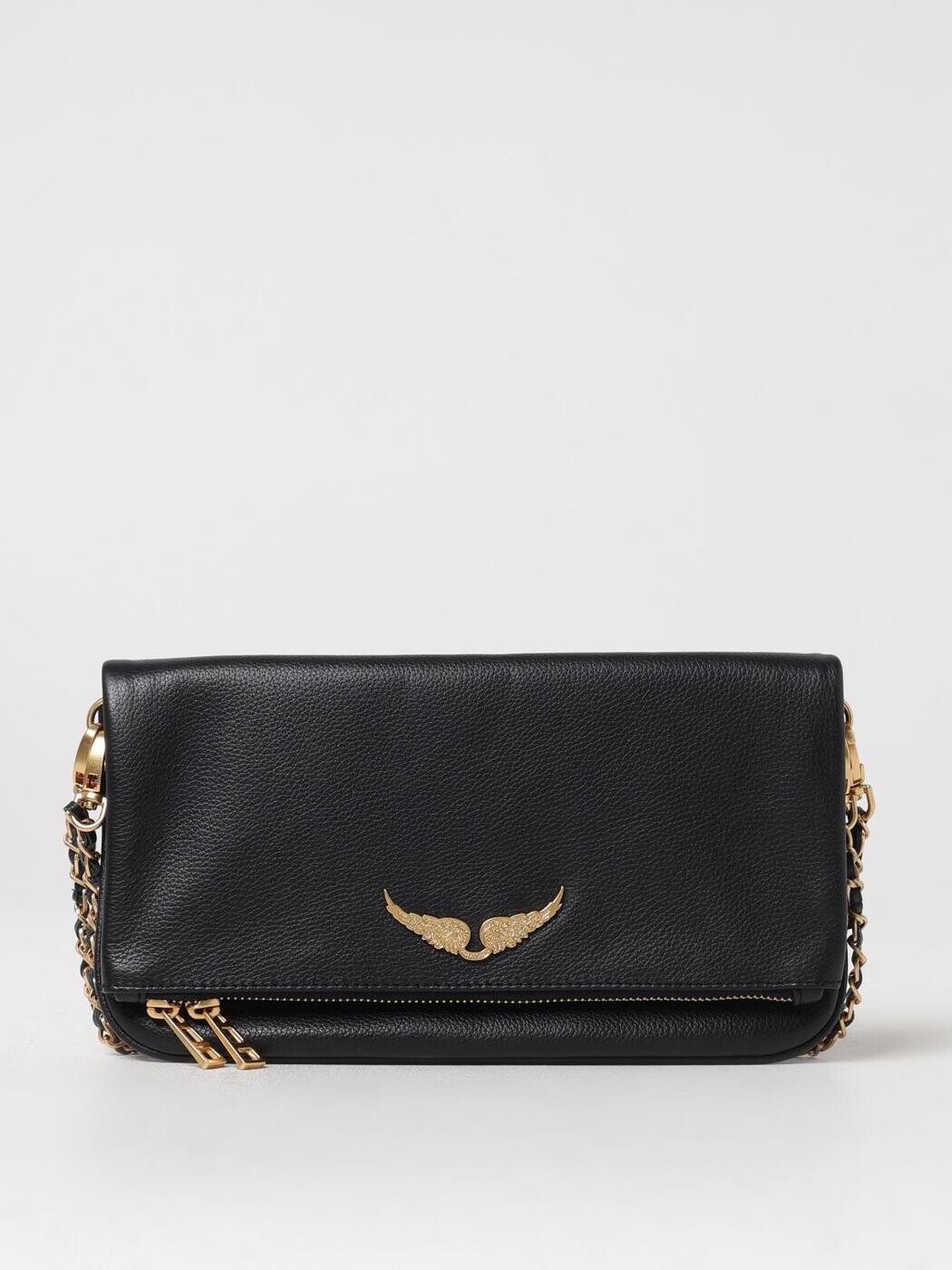 ザディグ エ フランソア・マリー・ヴォルテール ZADIG \u0026 VOLTAIRE クラッチペダル御徒面子 レディース Clutch and wristlets bags LWBA00001 関税 貨物輸送無料 2026SS gi