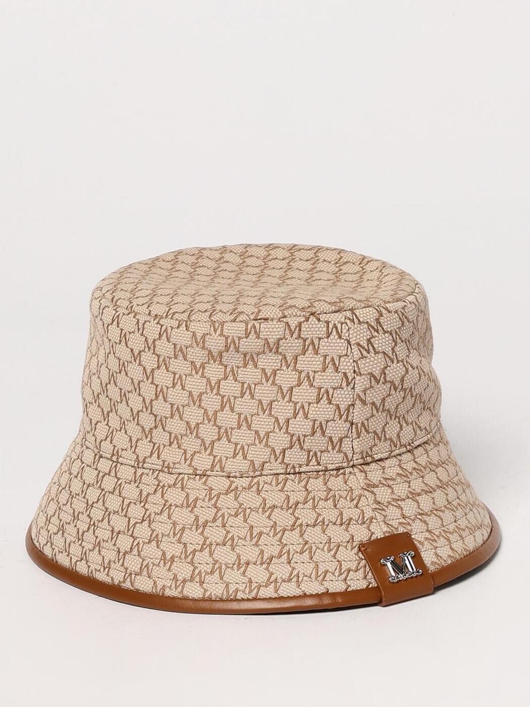 マックス パンパノウサギ MAX MARA かぶり笠 かぶり笠 レディース ベージュ Hats 2514571092600 関税 貨物輸送無料 2025AW gi