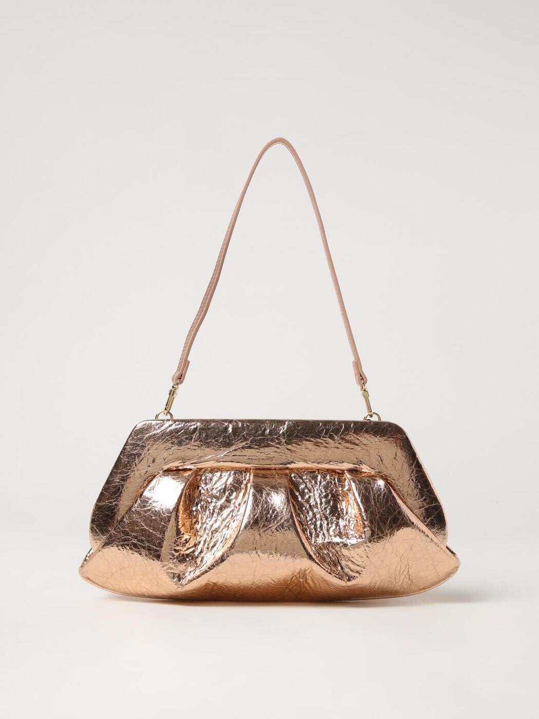 セニア THEMOIRE クラッチペダル御徒面子 レディース さくら色 Clutch and wristlets bags TMSR25EMRPI115 ~ 関税 貨物輸送無料 2025AW gi