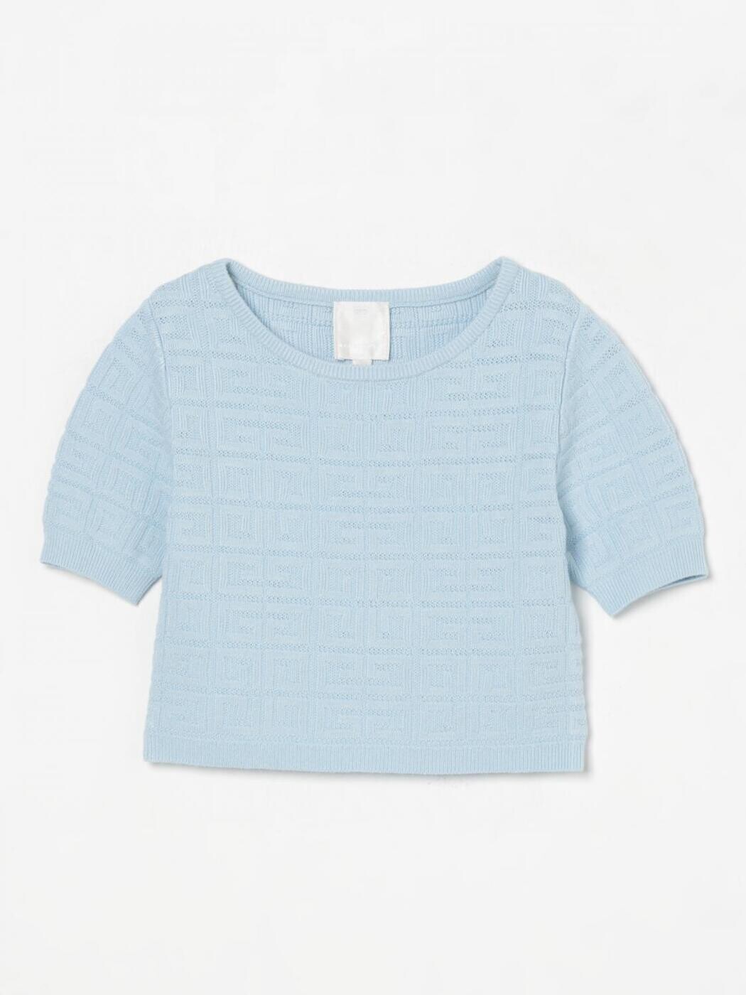 ジバンシィ GIVENCHY クルーネックジャンパー 編み物お召しもの ガールズ Crew neck jumpers H30770 関税 貨物輸送無料 2025AW gi