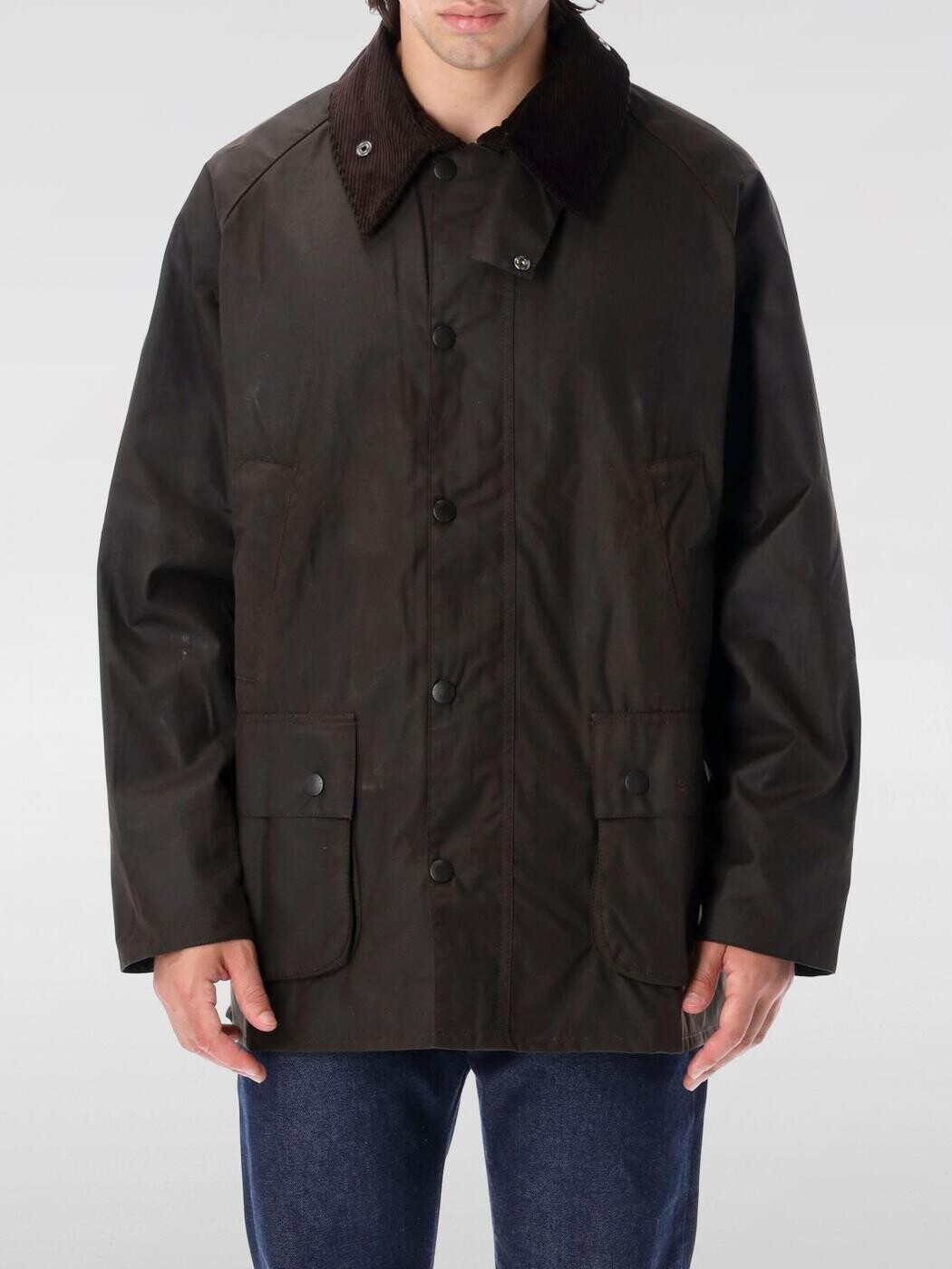 バブアー BARBOUR ジャケット メンズ グリーン Jackets MWX0010 関税 送料無料 2026SS gi