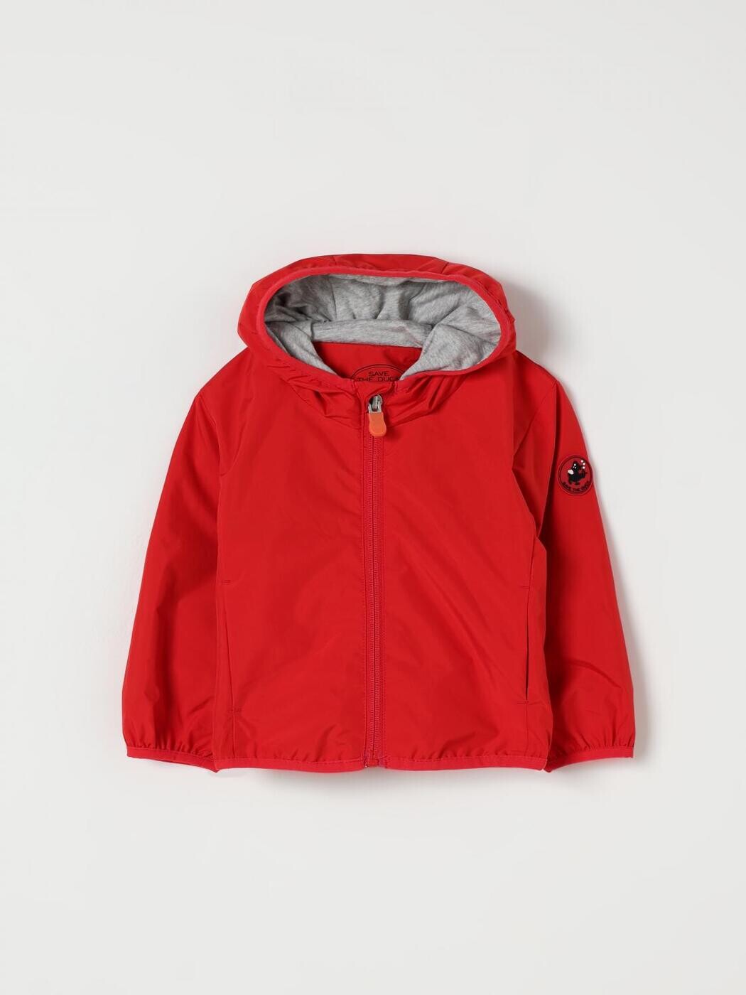 セーブザダック SAVE THE DUCK 上衣 ベビーユニセックス 赤いこと Jacket I30006XWIND20COCO 関税 貨物輸送無料 2025AW gi