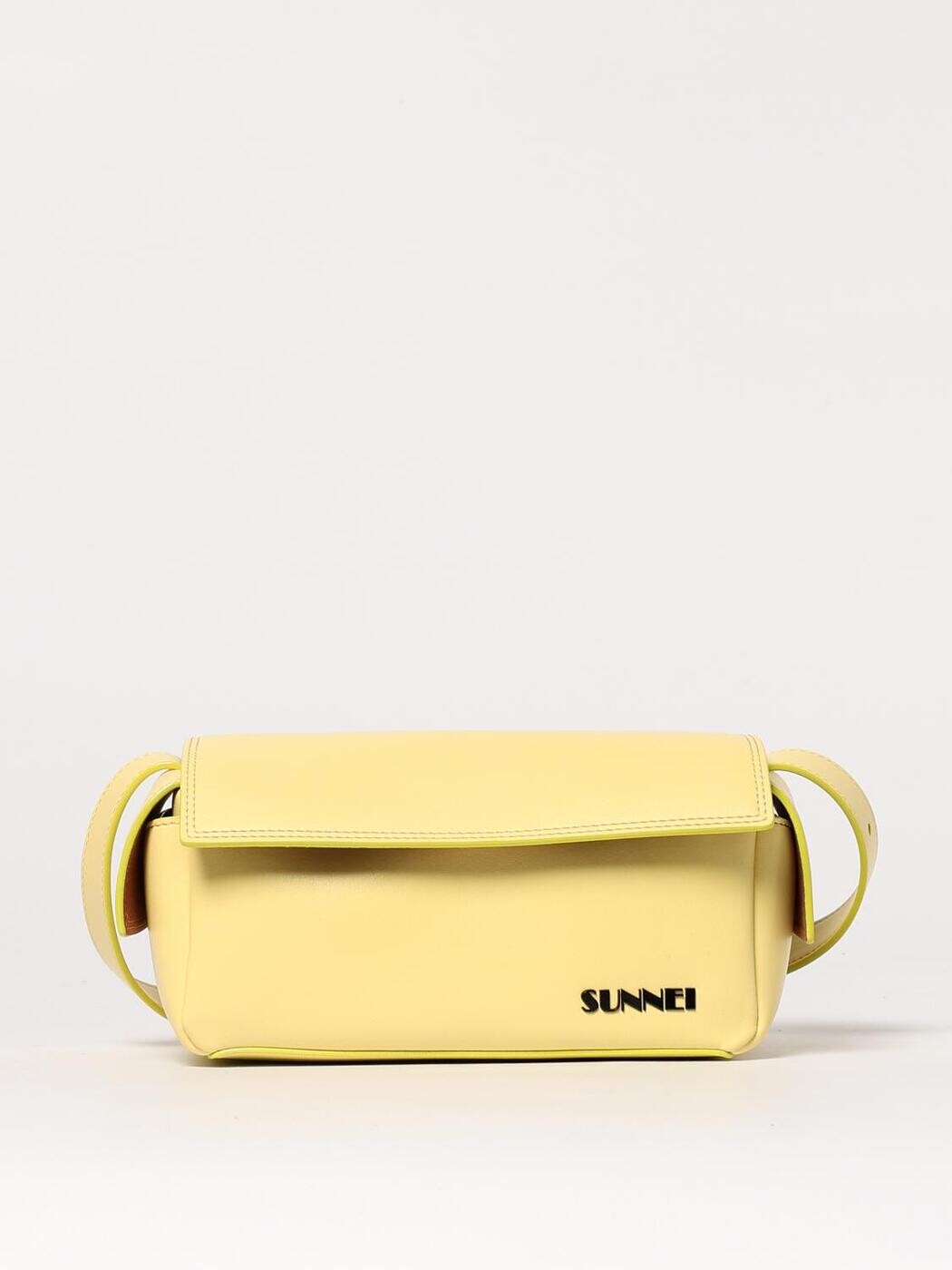 スンネイ SUNNEI 御徒面子 レディース 黄色 Business bags ACCXBAG067D 関税 貨物輸送無料 2025SS gi