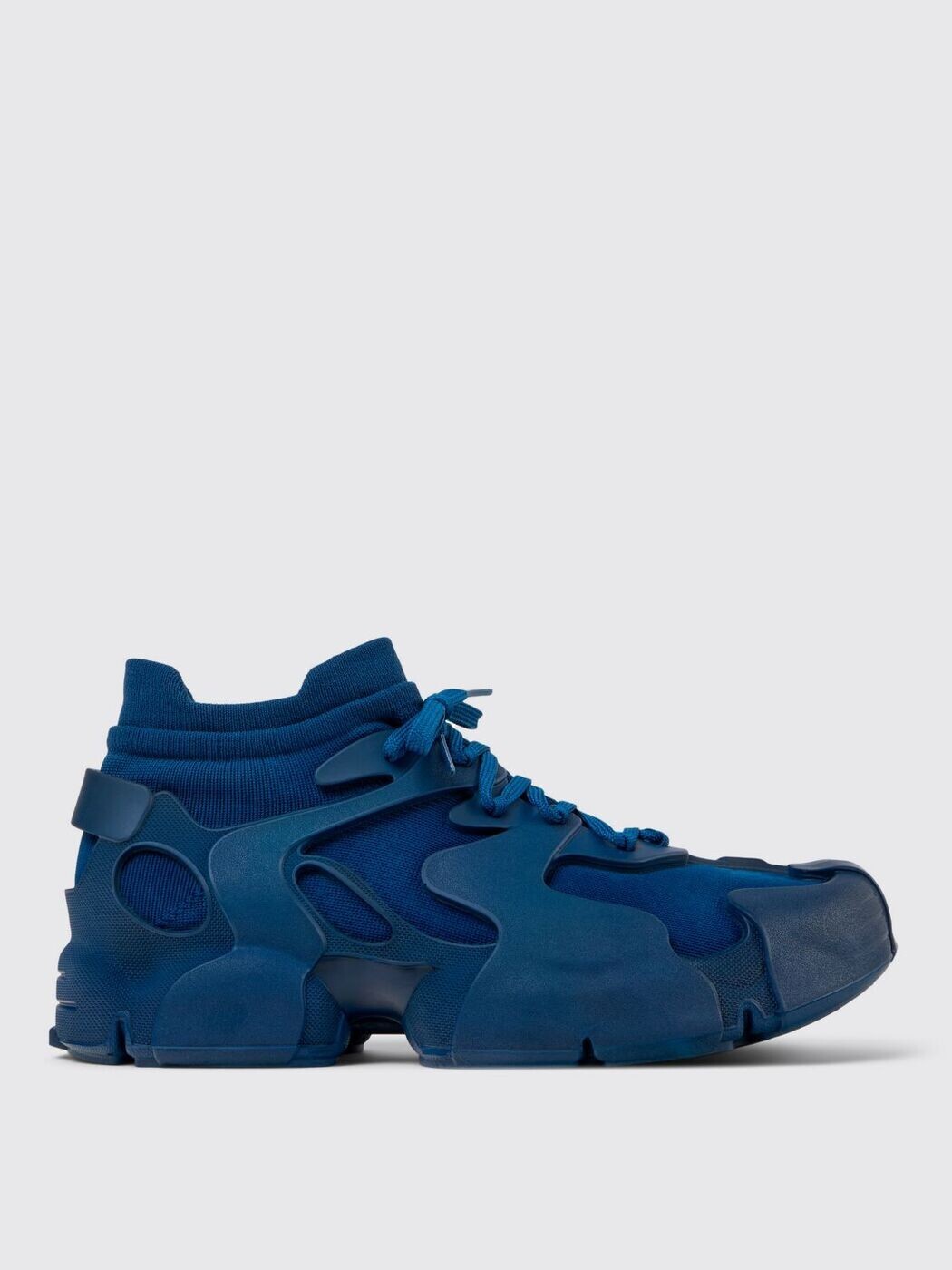 カンペールラボ CAMPERLAB スニーカー メンズ 青み Sneakers A500005-023 TOSSU 関税 貨物輸送無料 2025SS gi