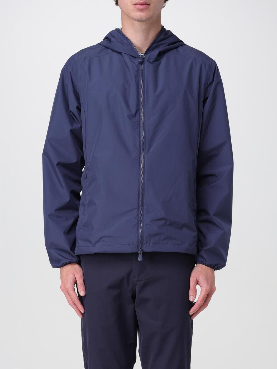 セイブザダック SAVE THE DUCK 上衣 メンズ 青色 Jackets D30571MWIND20 関税 貨物輸送無料 2025AW gi