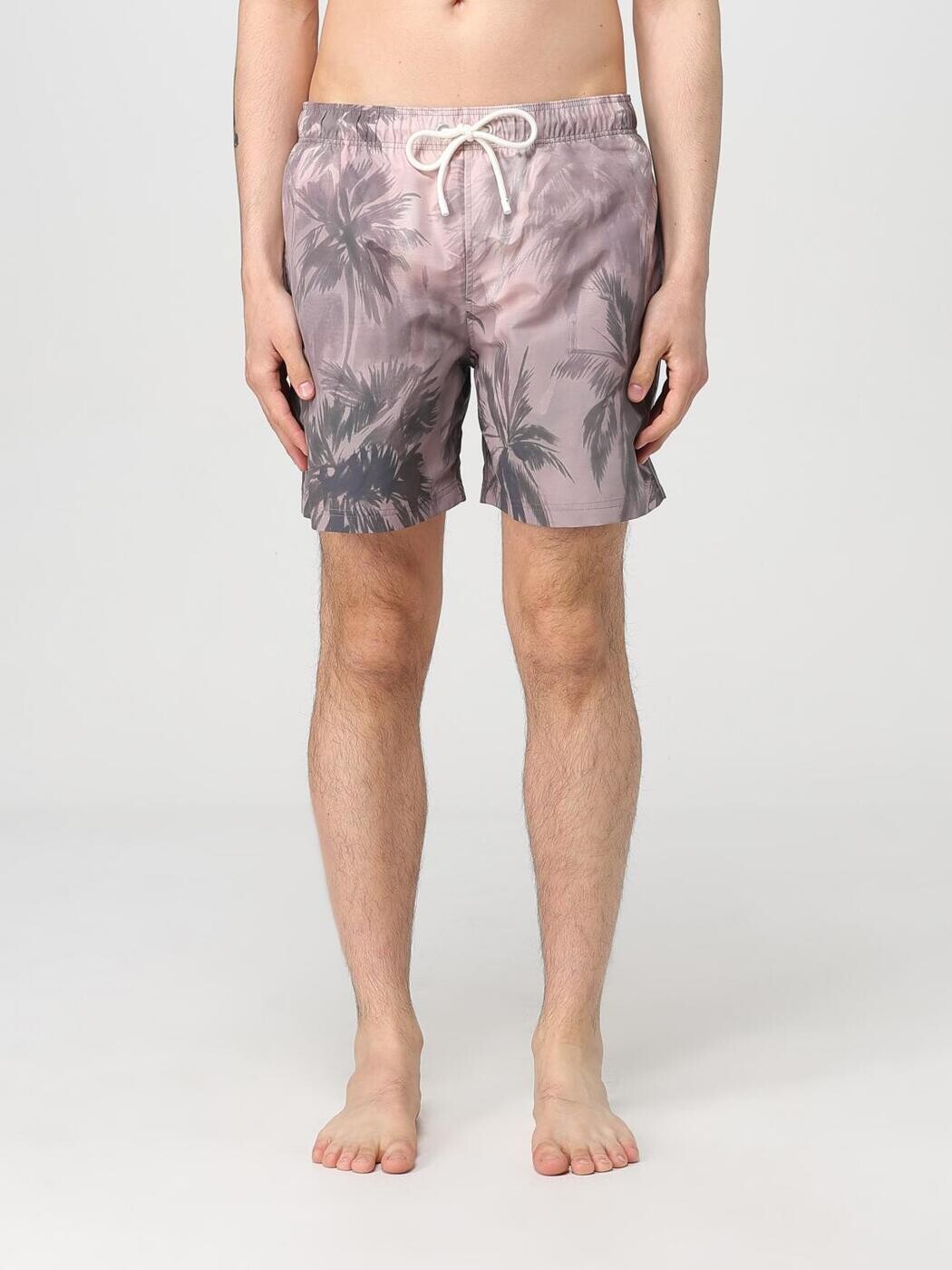 パーム エンジェルス PALM ANGELS 海水着 スイムウェア メンズ マルチ色つや Swimwear PMFD012S25FAB0026110 関税 貨物輸送無料 2025AW gi