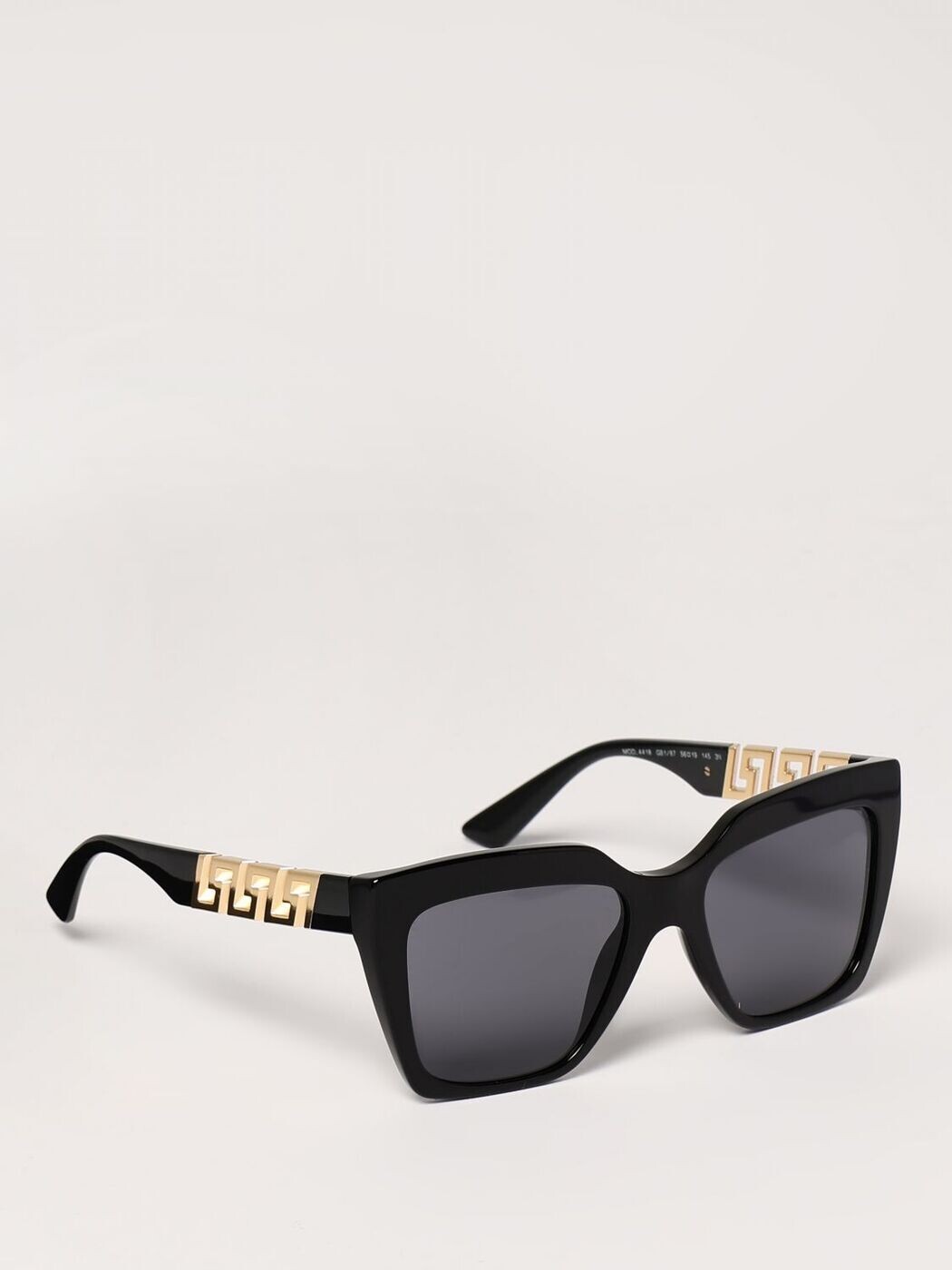 ヴェルサーチ VERSACE 黒眼鏡 黒眼鏡・眼鏡 レディース 黒いこと Sunglasses 0VE4418 Black 関税 貨物輸送無料 2026SS gi