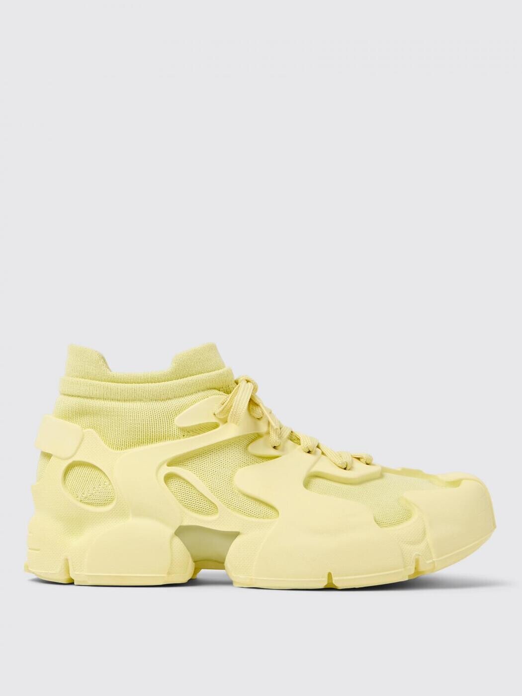 カンペールラボ CAMPERLAB スニーカー メンズ 黄色 Sneakers A500005-022 TOSSU 関税 貨物輸送無料 2026SS gi