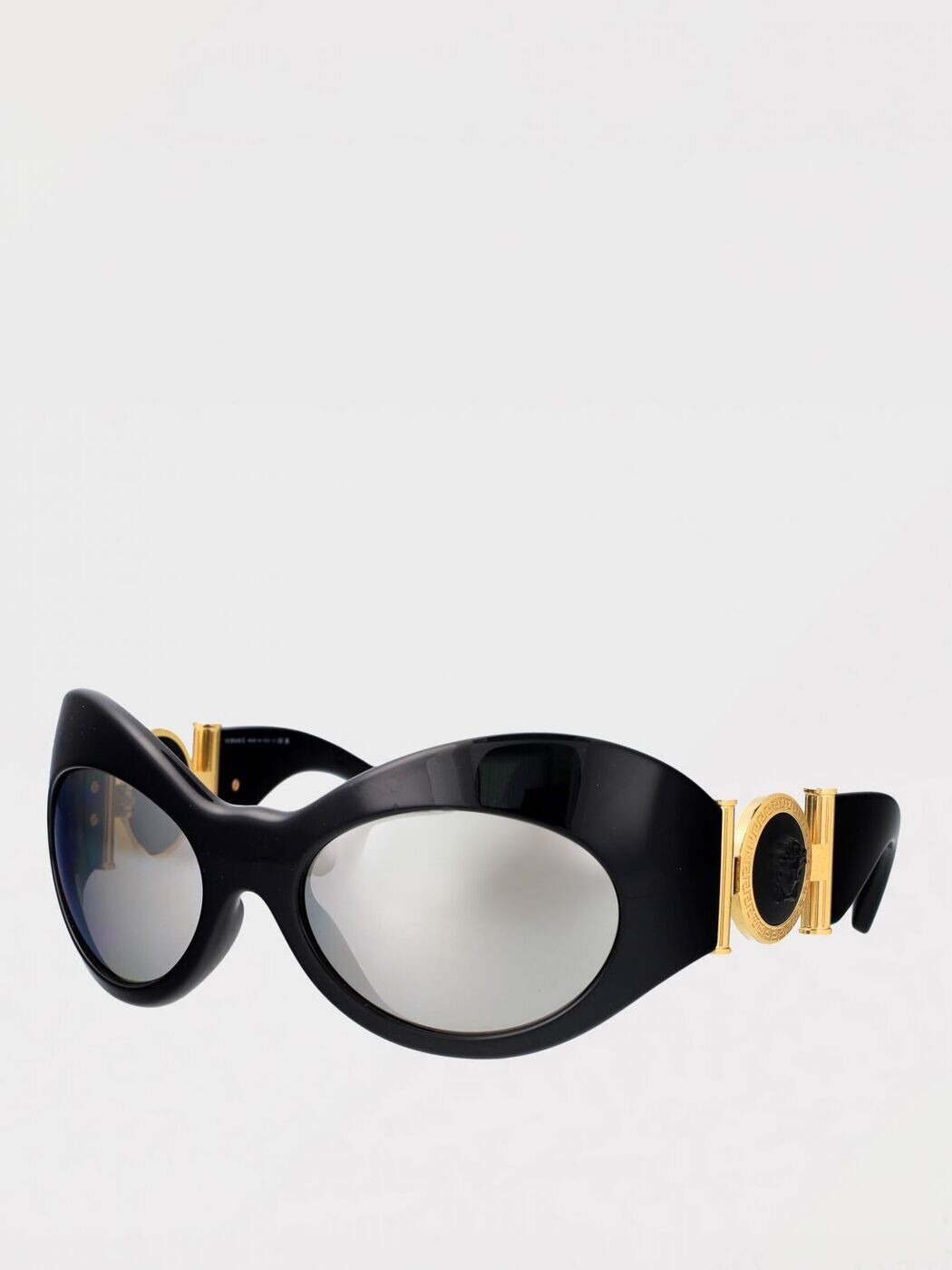 ヴェルサーチ VERSACE サングラス サングラス・メガネ レディース ブラック Sunglasses 0VE4462 Black 関税 送料無料 2026SS gi｜BRANDSHOP「il Tesoro」