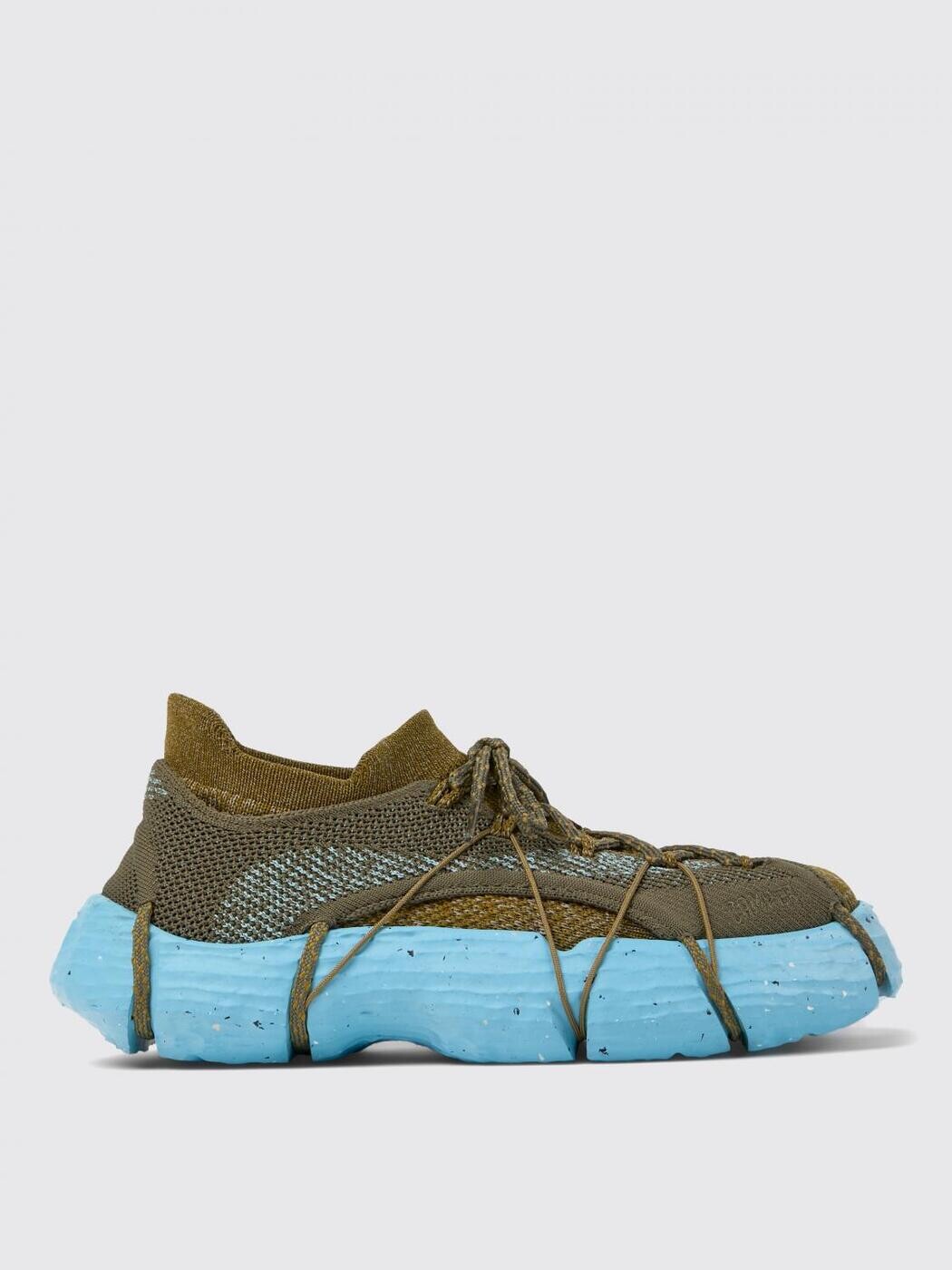 カンペール CAMPER スニーカー レディース マルチ色つや Sneakers K201630-007 ROKU 関税 貨物輸送無料 2025SS gi