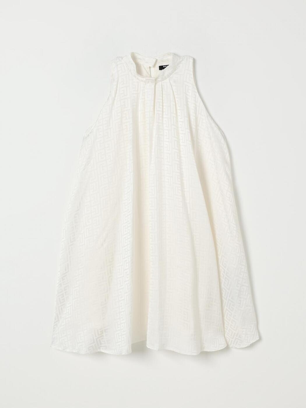 バルマン BALMAIN ロング御召しもの 御召しもの ガールズ Long dresses BW1D62S0192 関税 貨物輸送無料 2025AW gi
