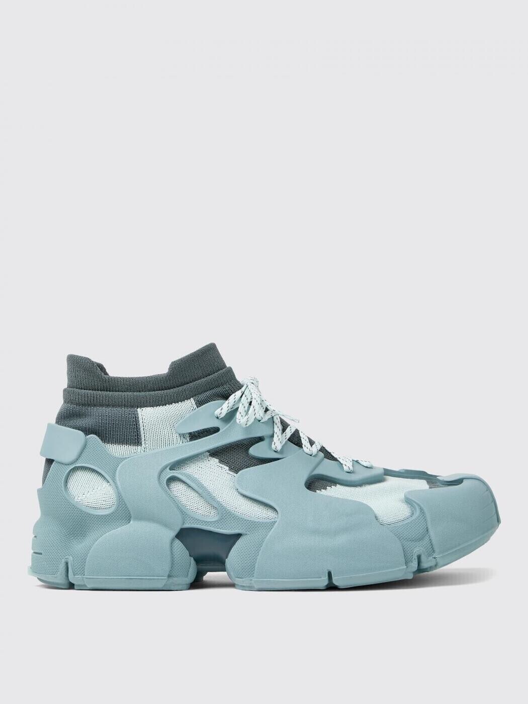 カンペールラボ CAMPERLAB スニーカー メンズ 緑であること Sneakers A500005-031 TOSSU 関税 貨物輸送無料 2026SS gi