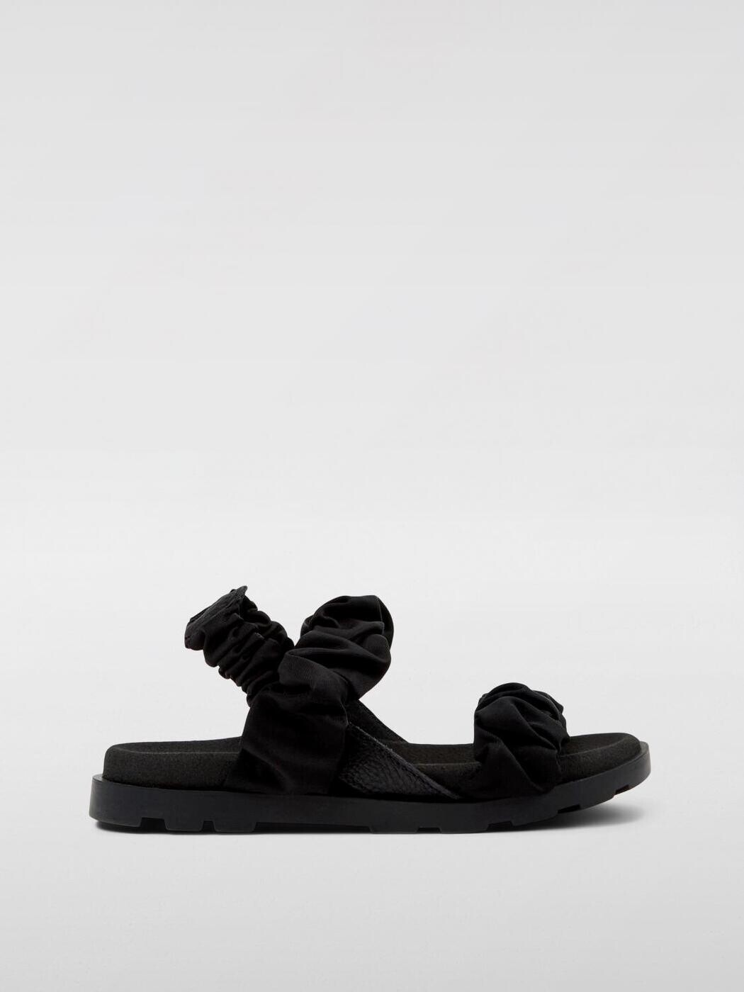 カンペール CAMPER ダービーシューズ シューズ ボーイズ 黒いこと Derby shoes K800620-001 BRUTUS SANDAL 関税 貨物輸送無料 2025SS gi